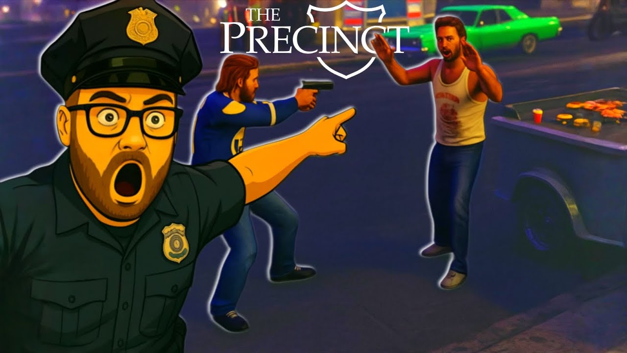 The Precinct Tips Investigasi, Gadget Polisi dan Strategi Tepat