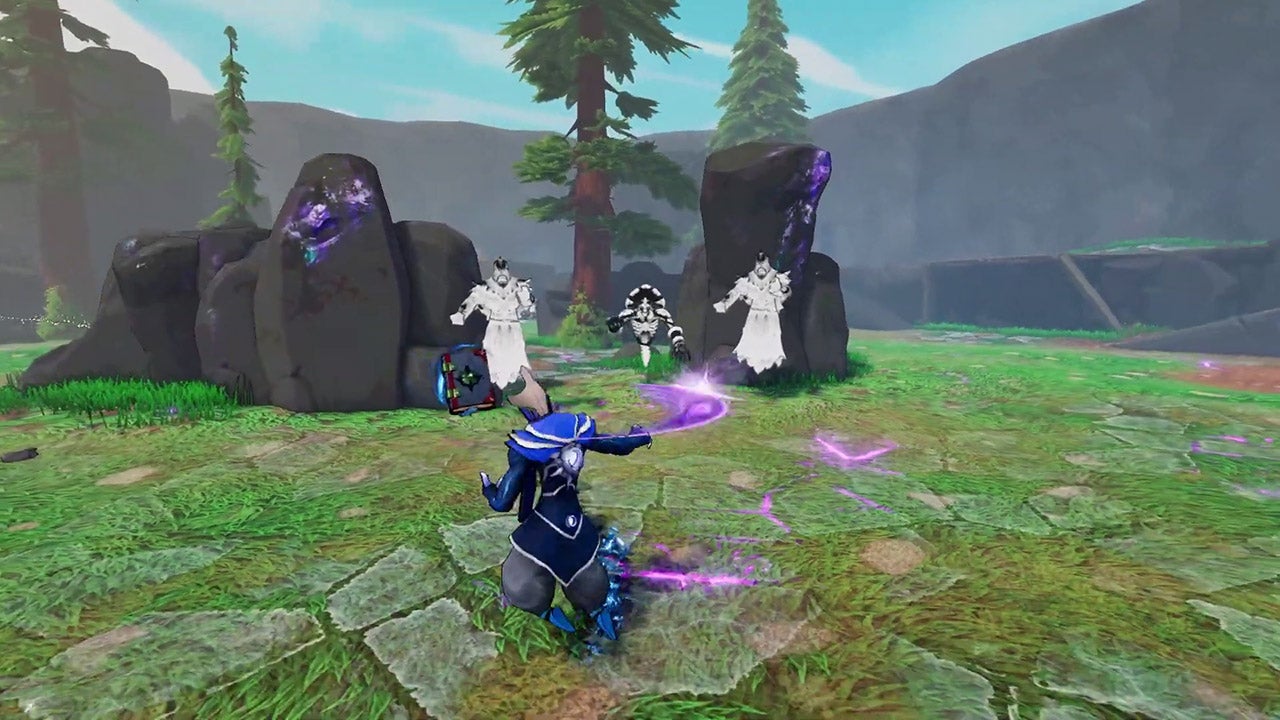 Vellum Build Terbaik Kombinasi Skill, Gear dan Strategy PvE